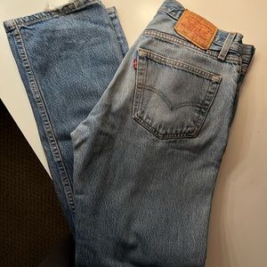 Levi’s jeans